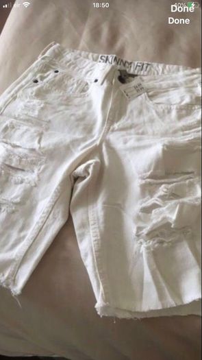 Ladies BNWT shorts size 6