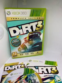 Dirt 3 complete edition Xbox 360