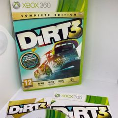 Dirt 3 complete edition Xbox 360