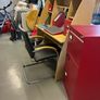 Desk, chair & filling cabinet Image 8