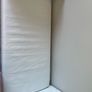 Nested Sorrento Wooden Cot Bed White Image 5