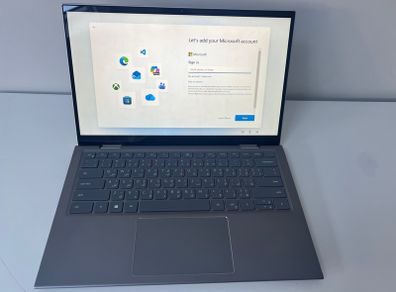 Dell laptop. 2022 model