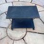 Glass Tv Stand Small Image 2
