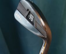 Driving Iron Ventus Velocore Black TX