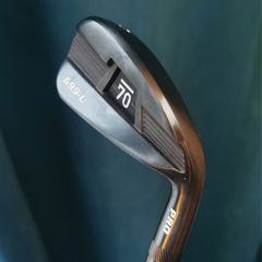 Driving Iron Ventus Velocore Black TX
