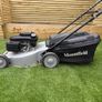 Mountfield lawnmower Image 2