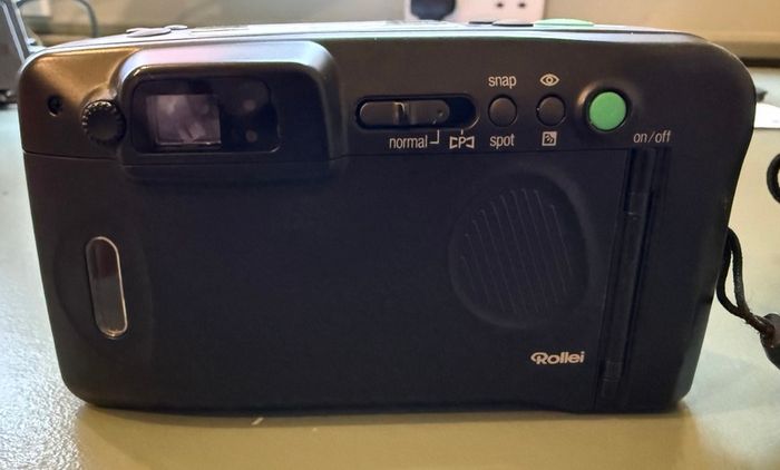 Rollei Prego 145