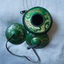 Tibetan handmade tingsha Image 4