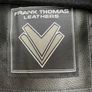 mans motorcycle jacket Image 3