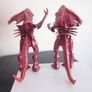 Pair of Xenomorph Alien Queen 12" Figure Deluxe Image 6