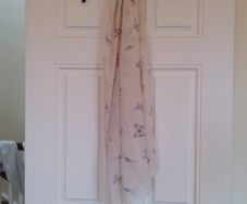 Accessorize Butterfly and Dragonfly Scarf