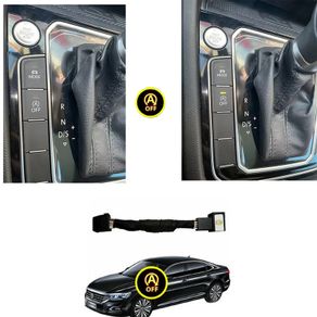 For VW Golf 7 7.5 Passat B8 8.5 T-ROC ARTEON Automatic Stop Start Engine System Off Device Control Sensor Plug Stop Cancel