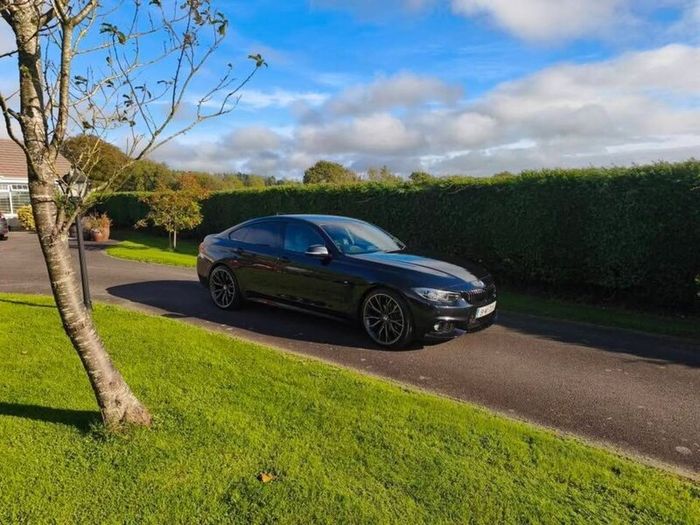 2019 BMW 420d MSport Gran Coupe Auto - New NCT