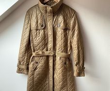 Weekend Max Mara Quilted Trench Coat