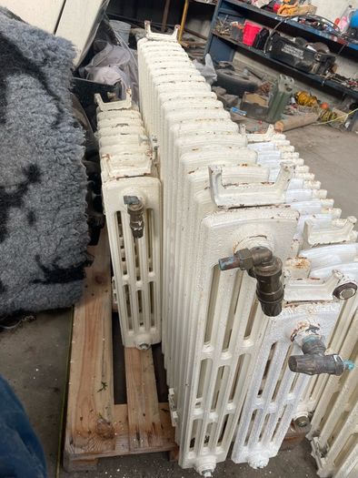 cast iron Radiators