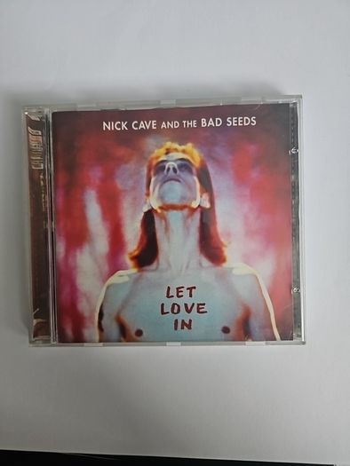 Nick Cave CDs