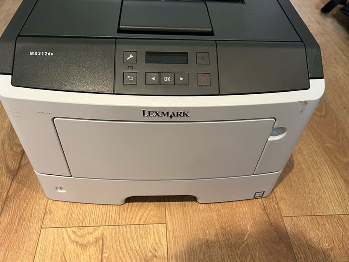 Lexmark MS312dn Laser Printer