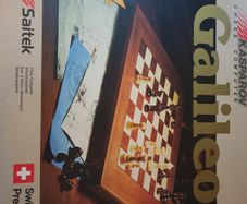 Saitek Galileo Chess Computer