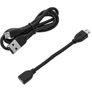 New Universal 4 in 1 USB OTG Phone Card Reader Micro SD Memory Cards # 1567 Image 2