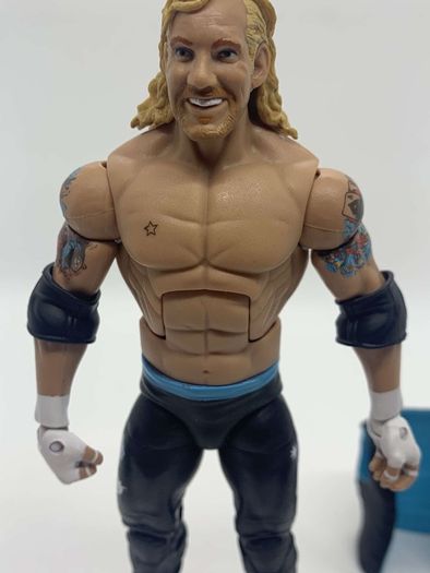 wwe elite legends DDP Diamond Dallas Page action figure