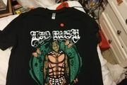 AEW Lio Rush T-shirt - WWE