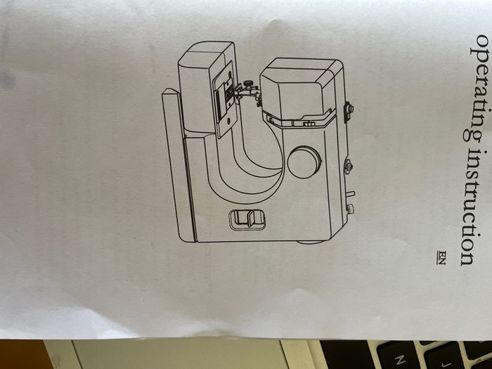 MINI sewing machine UFR-728
