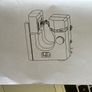 MINI sewing machine UFR-728 Image 3