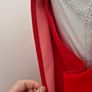 Elegant sleeveless cocktail dress Image 5