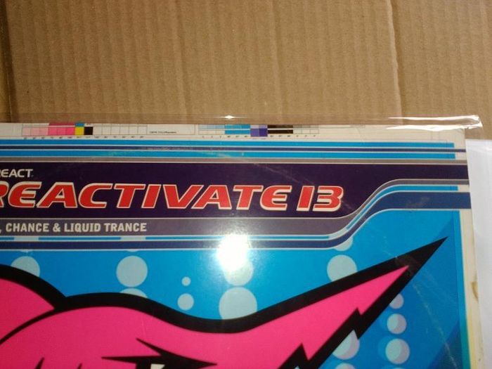 25 x BLAKE SLEEVES! Large GATE FOLD Vinyl Record Covers Crystal CLEAR plastic Outer sleeves - NO FLAP SEAL