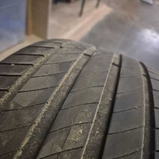 volvo v60 alloy and tyre