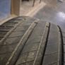 volvo v60 alloy and tyre Image 2
