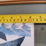 Lovely framed print of Currachs by John Dixon Rural Ireland . Image 4