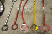 Peugeot 205 Strut Braces