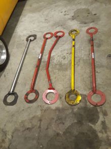 Peugeot 205 Strut Braces