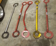 Peugeot 205 Strut Braces