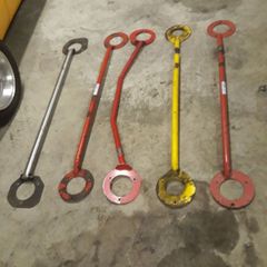 Peugeot 205 Strut Braces