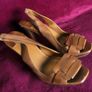 Max Studio High Heels, Size 6 US, Vintage Image 3