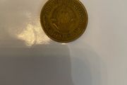 1965 Yugoslav 50 para