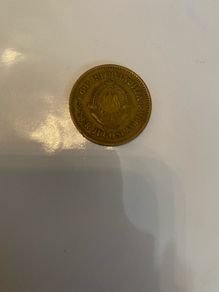 1965 Yugoslav 50 para