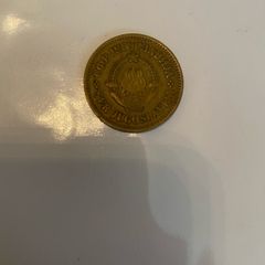 1965 Yugoslav 50 para