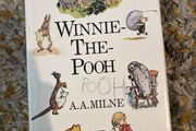winnie the pooh book