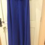 New royal blue maxi dress Image 7