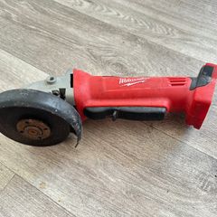 M18 grinder