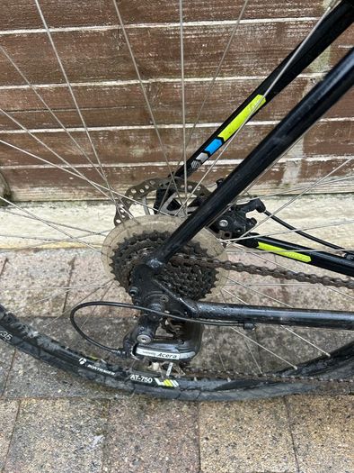 Large Trek Bike