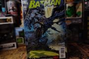 Batman ! Issue #702 ! R.I.P. The Missing Chapter ! 2010 ! by DC Comics !