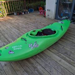 Waka Tuna Kayak and Adventure Carbon Paddle