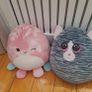 Original squishmallows and ty soft teddybear Image 6