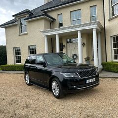 2018 Range Rover Vogue