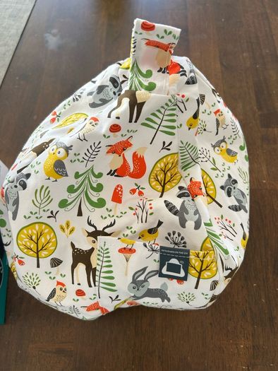 IBean Cushion for tablet/ipad