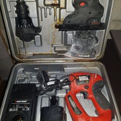 drill